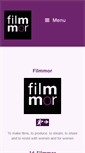 Mobile Screenshot of filmmor.org